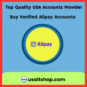 Buy Verified Alipay Accounts